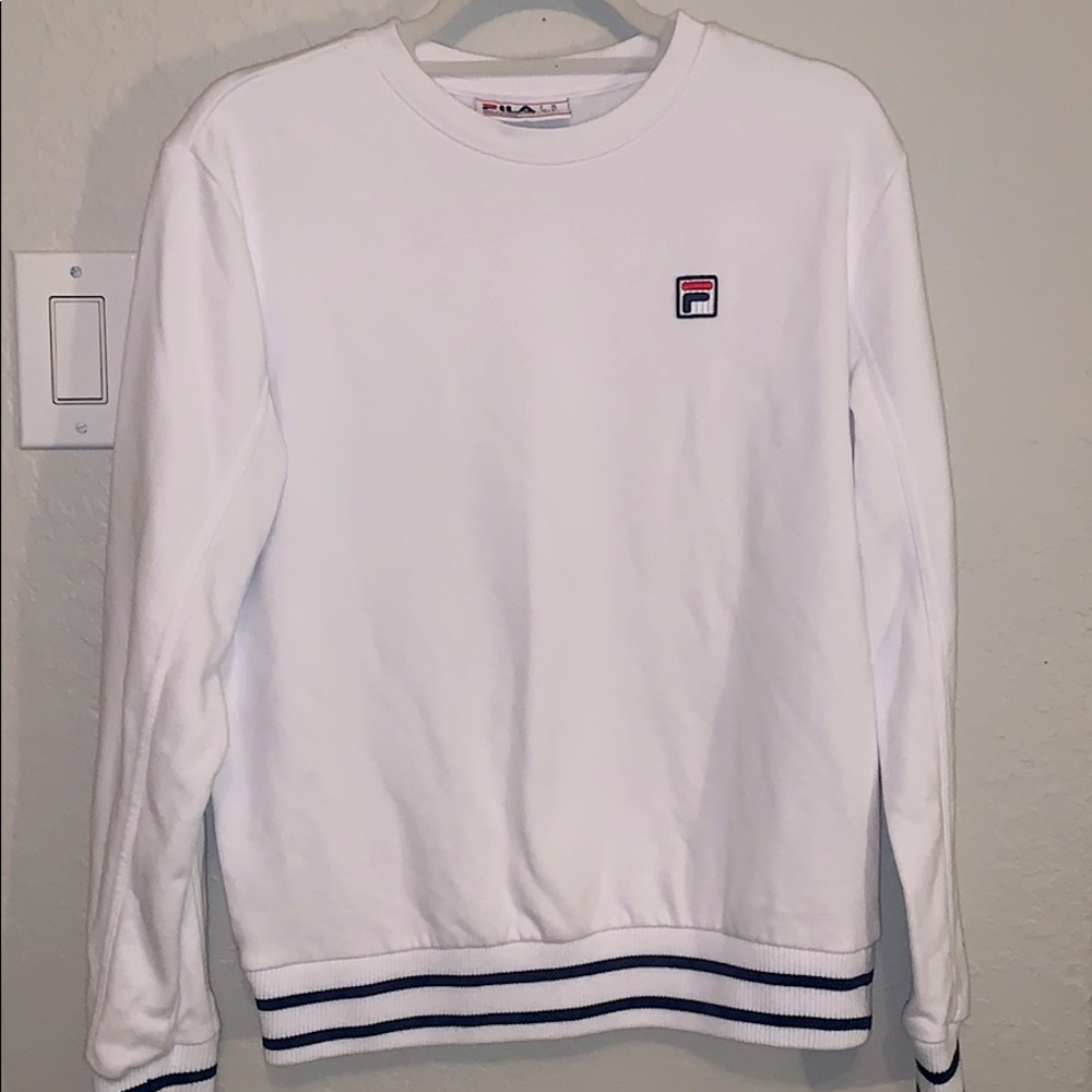 Fila Crewneck Sweatshirt